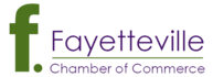 Fayetteville chamber logo