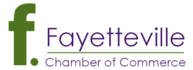 Fayetteville chamber logo