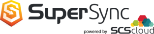 SuperSync logo