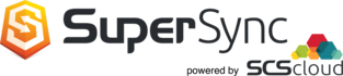 SuperSync logo