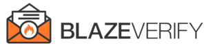 Blaze verify Logo